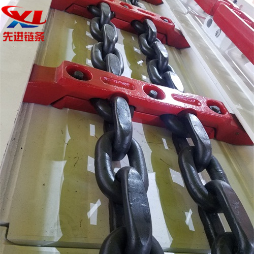 高強度礦用緊湊鏈