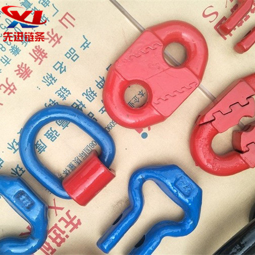 礦用連接環(huán)接鏈環(huán)